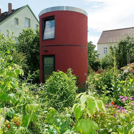 Das Alte Kino In Barth - Das Gartenhaus Kültér fotó