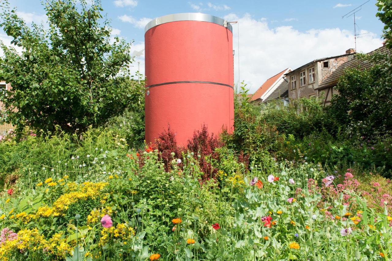 Das Alte Kino In Barth - Das Gartenhaus Kültér fotó